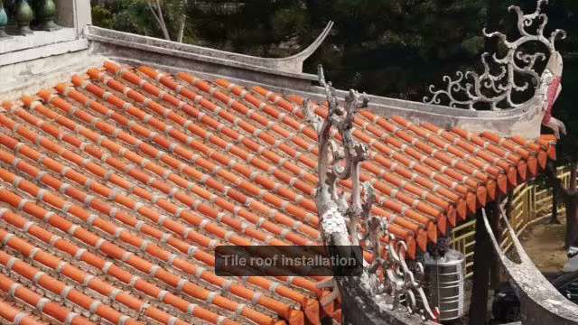 Reliable London Tile Roofing Installation Services

Our London tile roof installation services are d...