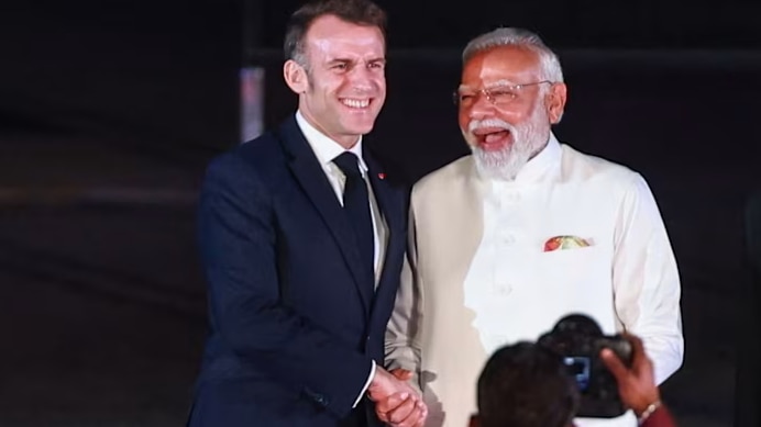 Feb. 17 - India and France are nearing a major $35 billion deal for fighter jets. The agreement woul...