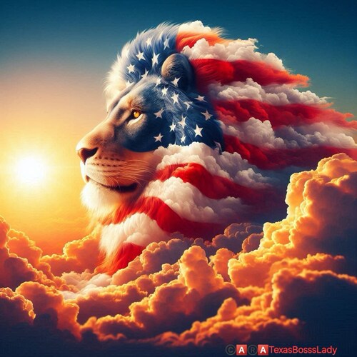 God, Country, Freedom, Liberty and Truth! MAGA!