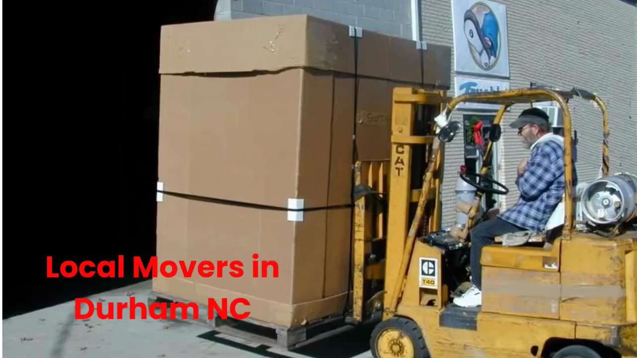 Choosing reliable local movers Durham NC means choosing peace of mind. With a strong commitment to s...