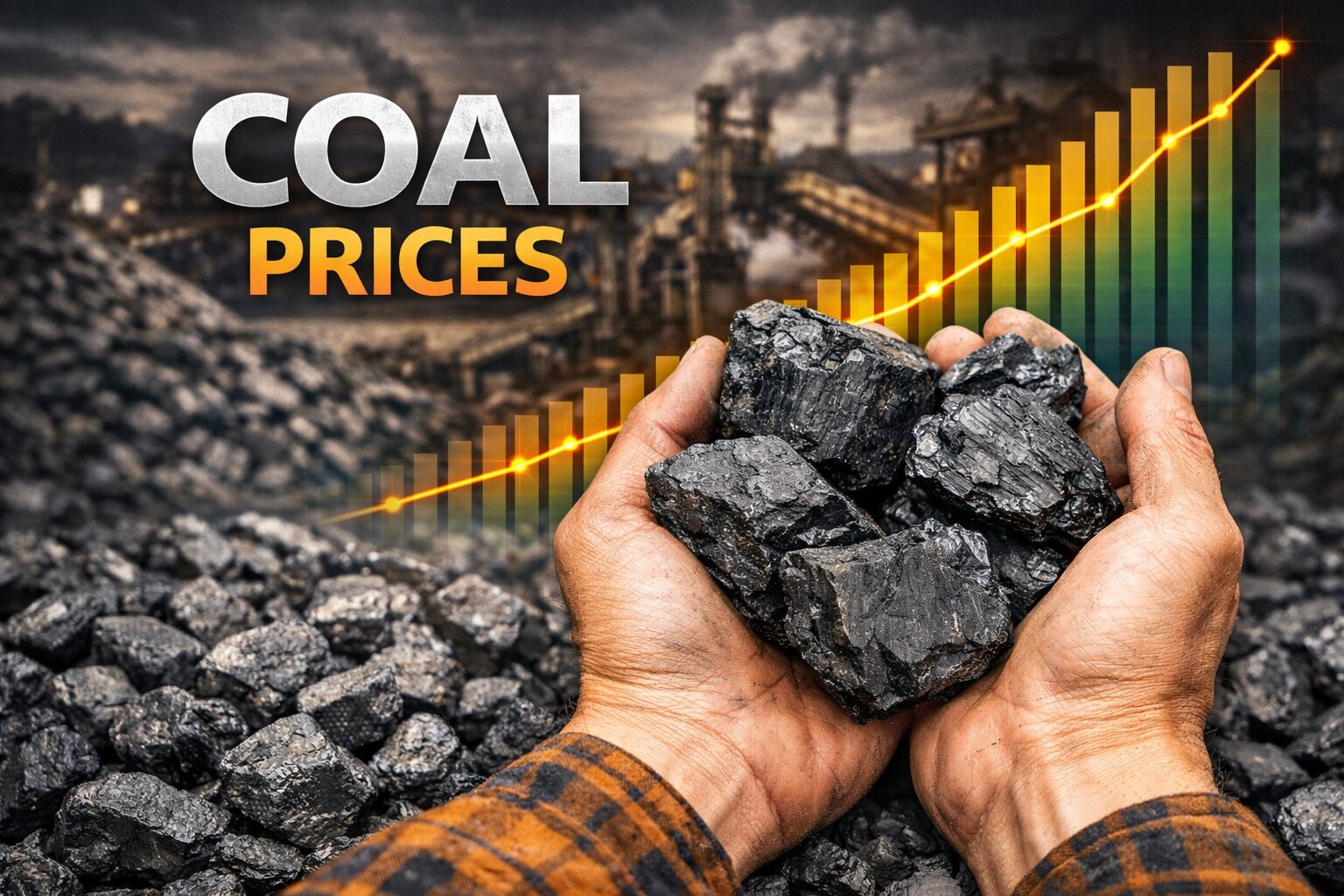 Coal Prices: A Simple Look at How They Move and Why They Matter

Coal prices refer to the market cos...