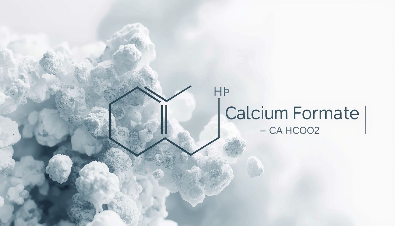 Calcium Formate Price Trend: Market Movements, Demand Shifts, and Future Outlook


Calcium Formate P...
