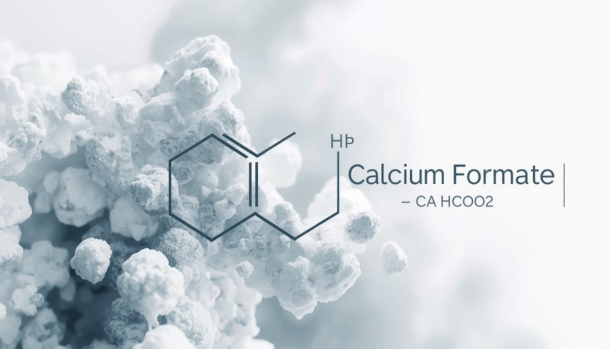 Calcium Formate Price Trend: Market Movements, Demand Shifts, and Future Outlook


Calcium Formate P...