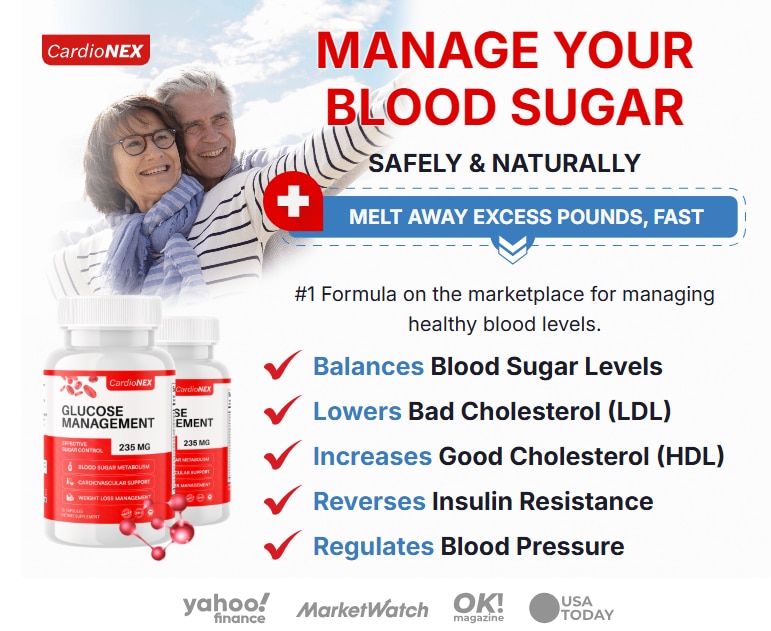 CardioNEX Glucose Management Puerto Rico

❗❗❤️Shop Now❤️❗❗

https://www.facebook.com/GetCardionexGlu...