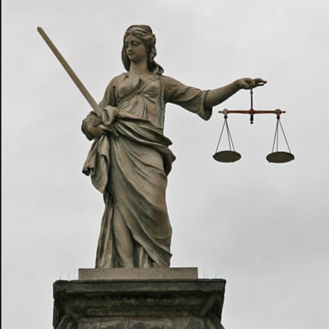 Sigma Female + Constitutional Lawyer + Natural Law Theorist