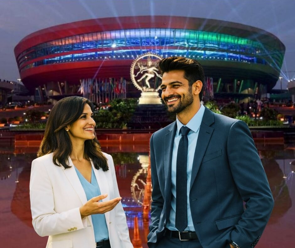 Dheeraj Sudan and Meenu Hinduja Reflect on India’s Global AI Stage 

Dheeraj Sudan and Meenu Hinduja...