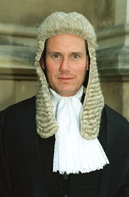 Keir Starmer has been accused of letting off child rapists with just warning letters whilst Director...