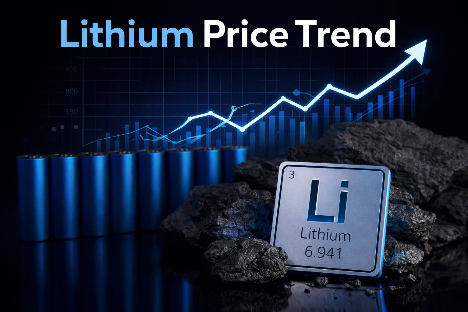 Lithium Prices: A Simple Guide to How They Move and Why They Matter

Lithium prices refer to the cos...