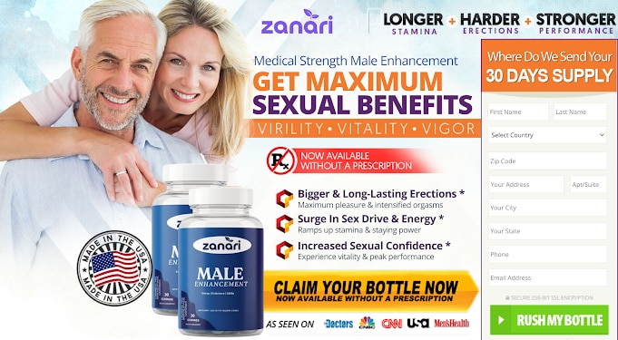 Zanari Male Enhancement Gummies™ US CA: Supporting Testosterone, Stamina, and Overall Male Wellness
...