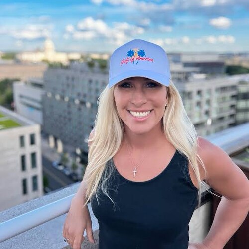 MTG’s biggest fan/supporter; Christian; Conservative; America First🇺🇸❤️💙🤍