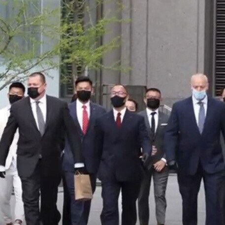 We Are the Citizens of the New Federal State of China
Our Mission is to Take Down the EVIL Chinese Communist Party