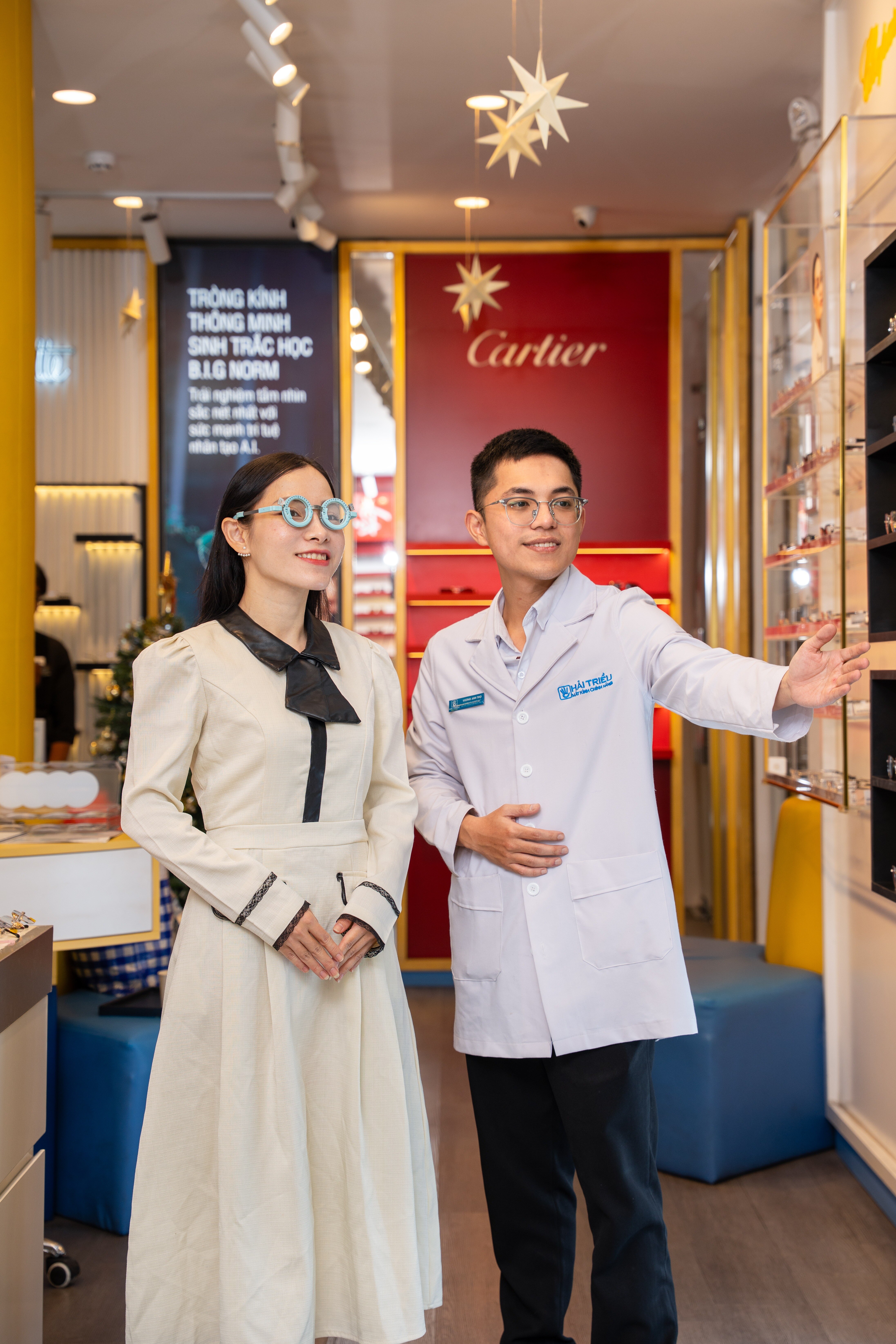 MUA MẮT KÍNH CHÍNH HÃNG TẠI TPHCM: ĐỊA CHỈ UY TÍN BẠN CẦN BIẾT

Bạn thân mến, trong hành trình tìm k...