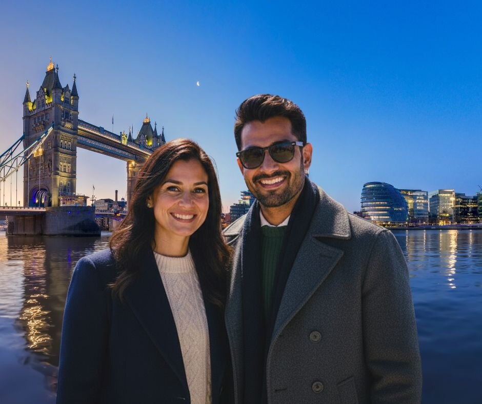 Dheeraj Sudan and Meenu Hinduja are based in London and the founders of the MHDS Techno Soft. Togeth...