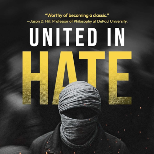 Host of The Glazov Gang and author of my new book, 'United in Hate: The Left's Romance With Tyranny, Terror and Hamas.' ...
