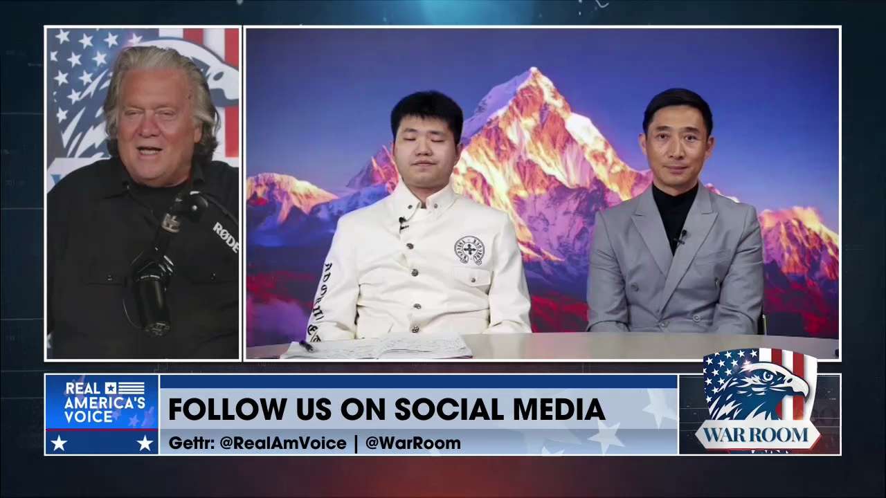 Roy Guo And Forrest Zhou React To The News Of Potential Interference In The 2020 Election By The CCP...