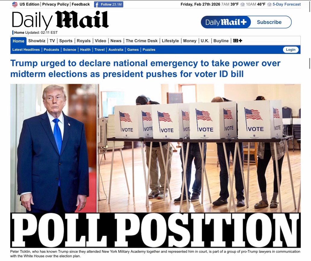 'There is now clear and compelling evidence from court cases and forensic analysis that these threat...