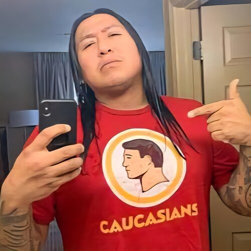 Press 1 for Iroqouian