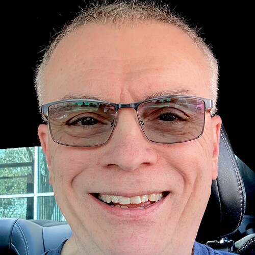 I'm fueled by faith, coffee, tacos, and laughter