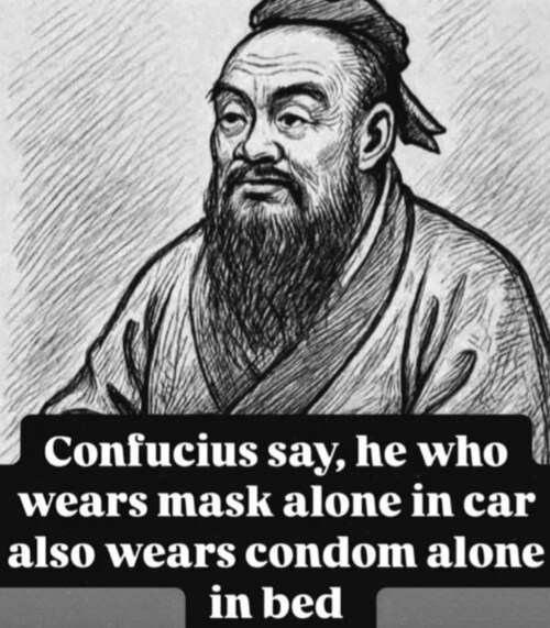 None of us regret not taking the Covid vaccine . If you have the boot on your neck submit to Christ .