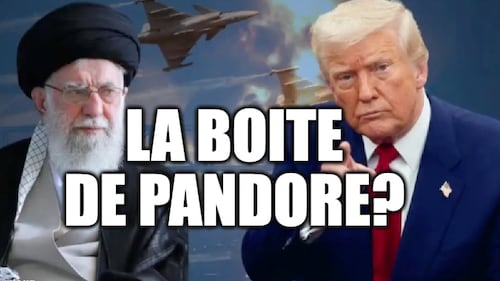 LA BOÎTE DE PANDORE