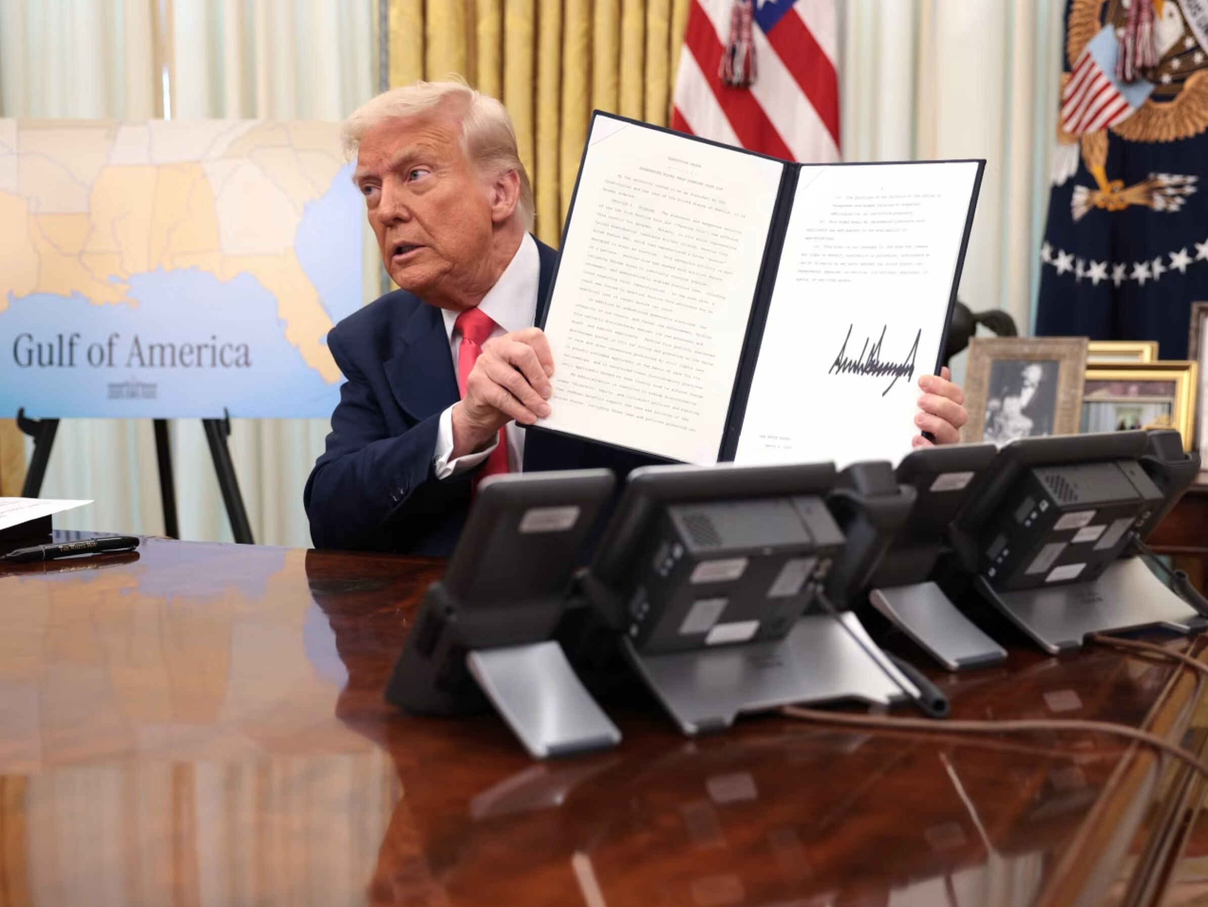 According to the Wall Street Journal, the U.S. Justice Department on Monday withdrew its appeals def...