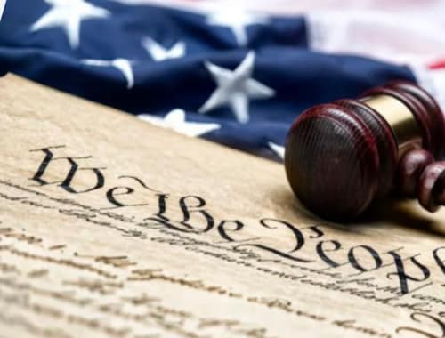 🇺🇸
America needs a 
“Restoration of Force Revival”

"Give me liberty, or give me death!" – Patrick Henry