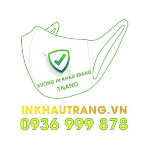 inkhautrang.vn là đơn vị chuyên in khẩu trang theo yêu cầu với đa dạng mẫu mã từ khẩu trang y tế, khẩu trang vải đến KF9...