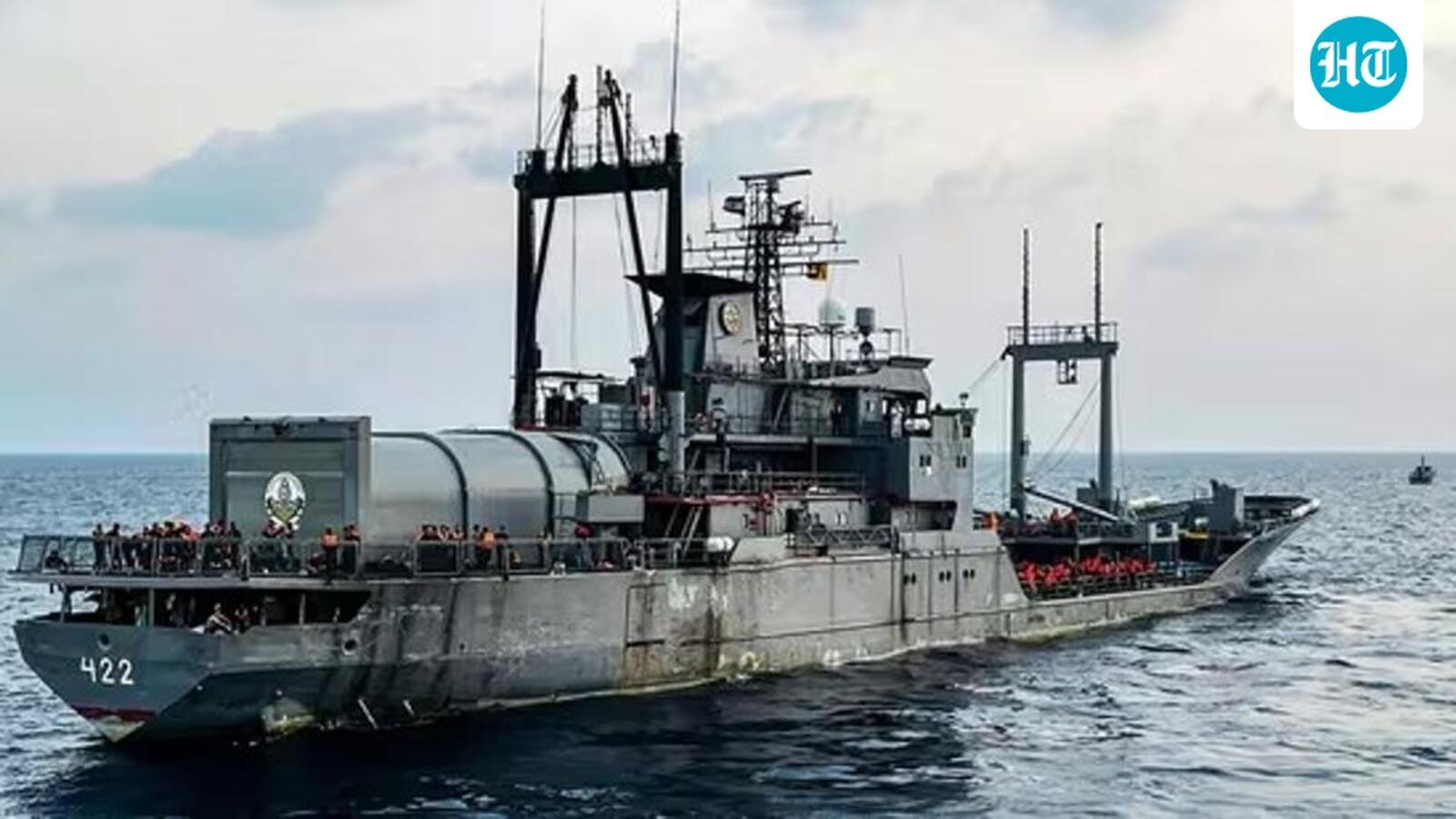 Mar. 7 - India granted emergency asylum to the Iranian warship IRIS Lavan this week, allowing it to ...