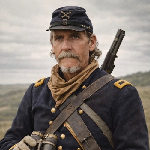 Cub Scout-Boy Scout-19D Cavalry Scout/God Bless America 🇺🇸 🙏 🇺🇸