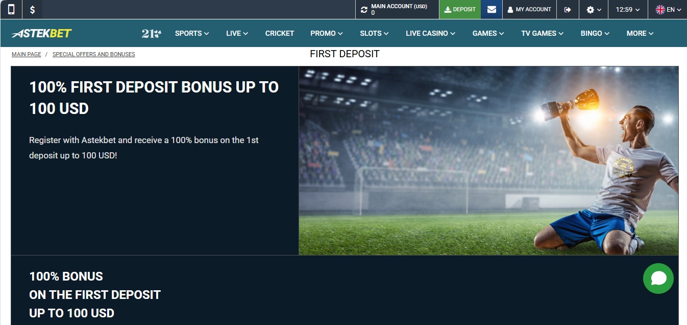 Astekbet Casino: A Modern Destination for Online Gaming Enthusiasts

The online casino industry has ...