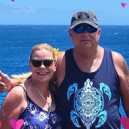 Fun loving but FED-UP 100% Patriot married for a loooong time to a fellow Patriot.  Animal lover (2 dogs and a cockatiel...