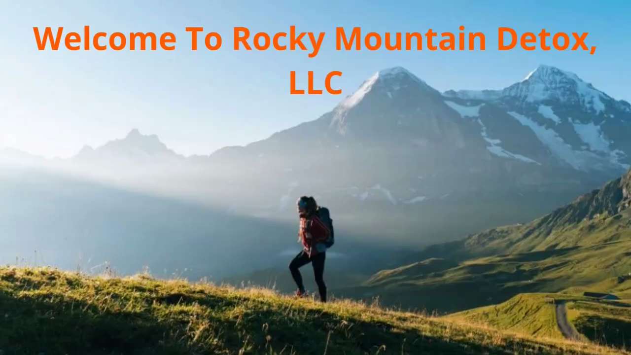 Rocky Mountain Detox, LLC offers reliable and compassionate Drug Detox services for individuals seek...