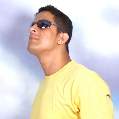 Desenhista Profissional e Produtor Amador de Músicas