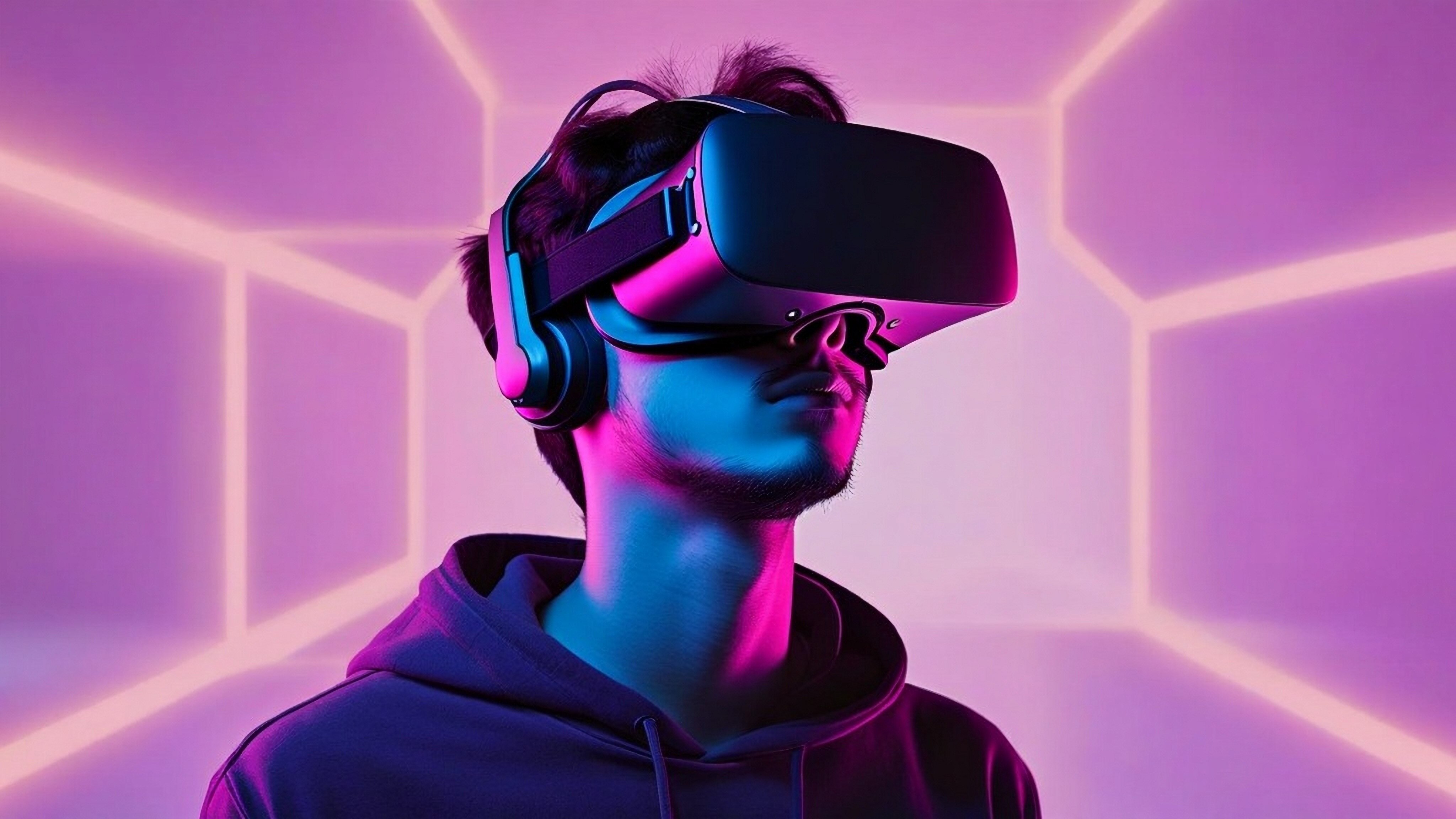 Facebook / Metaverse scheitert! Die Menschen nehmen Zuckerbergs Metaverse nicht an!

Als Mark Zucker...