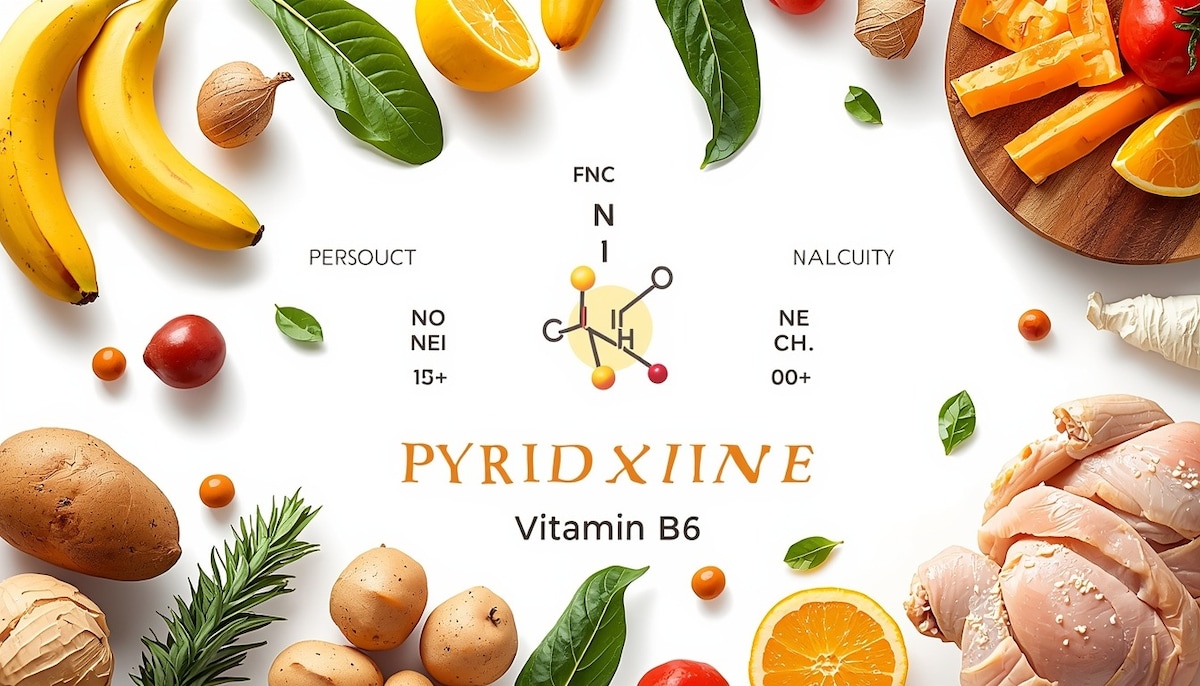 Pyridoxine Market Dynamics: A Simple View of Demand and Pricing.

Pyridoxine Price Trend, commonly k...