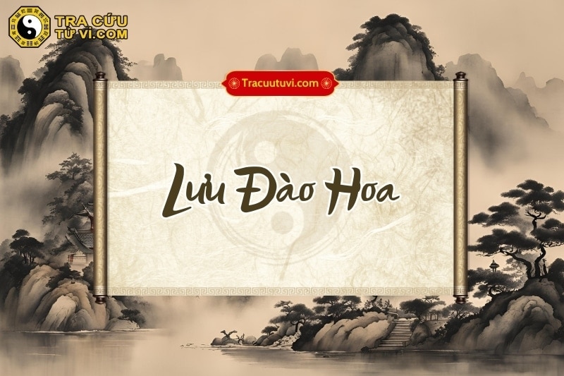 Sao Lưu Đào Hoa | Gặp được nhân duyên, may mắn
1. Khái niệm về Sao Lưu Đào Hoa
Trong Tử Vi Đẩu Số, Đ...