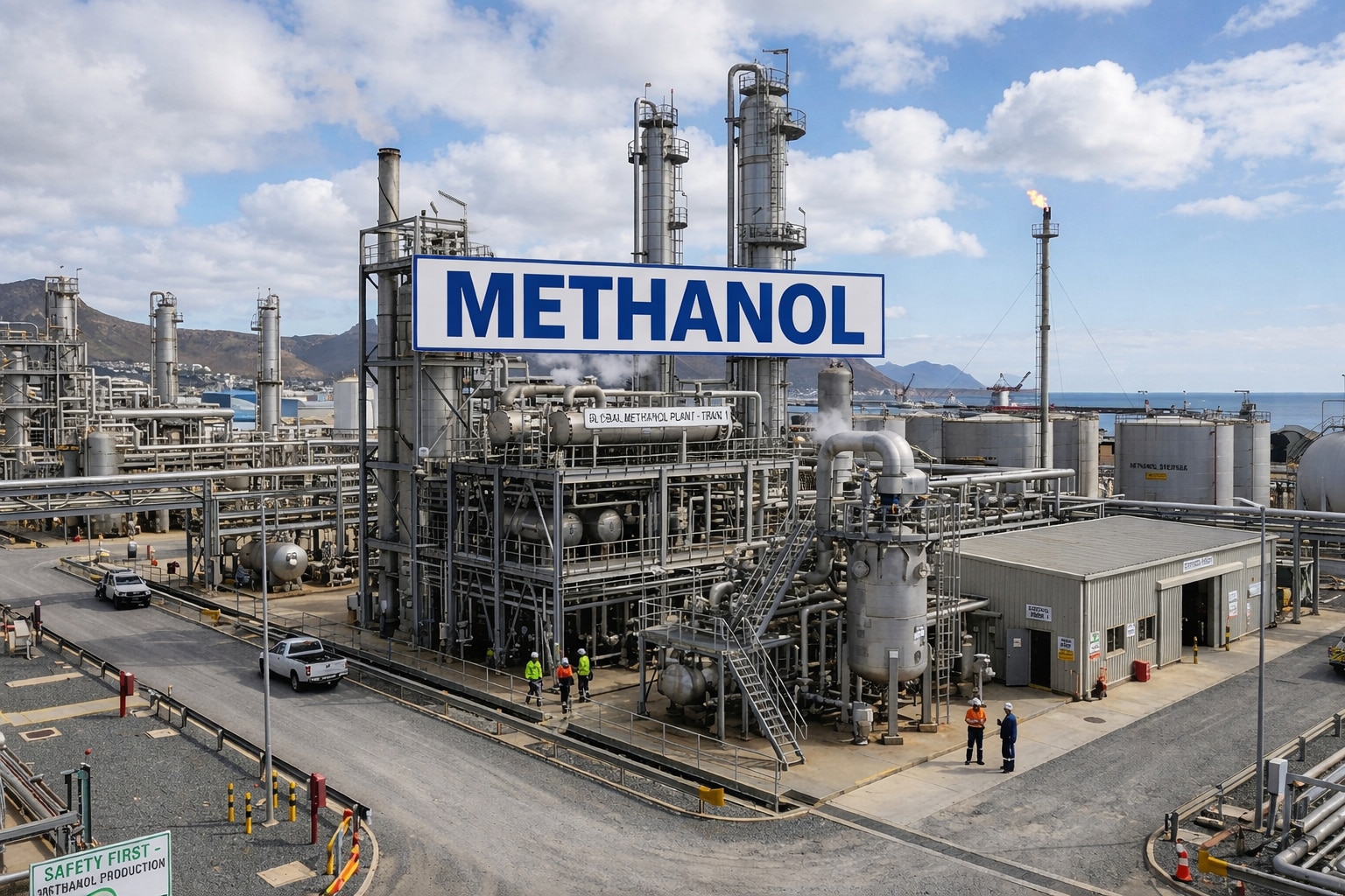 Methanol Plant Tracker: A Simple Guide to Understanding Plant Activity, Supply Chain Trends, and Mar...