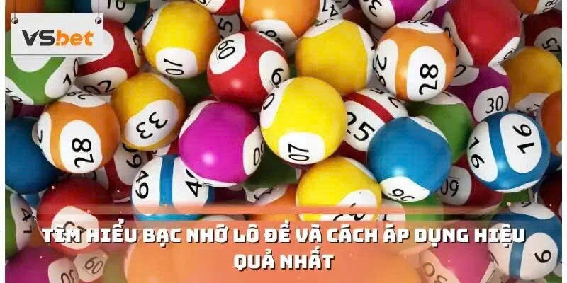 Bạc Nhớ Lô Đề – Giải Mã Quy Luật Số, Săn Thưởng Cực Đỉnh



Bạc nhớ lô đề không chỉ là mẹo chơi dân ...