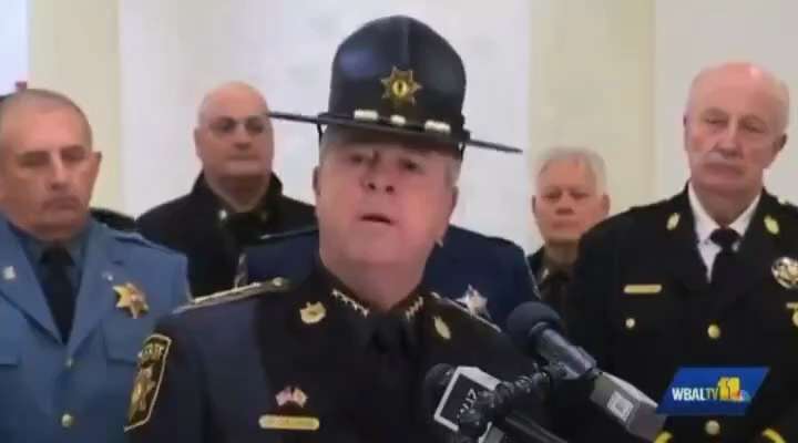 Furious Maryland Sheriffs, united to expose Demonkkkrats banning officers to work with ICE to catch ...