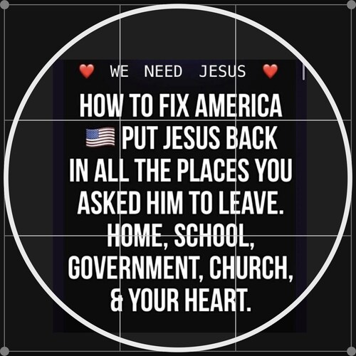 I believe in Jesus Christ! God is my creator & Heavenly Father! Maga! Pro-Life! ✝️No death jabs for me I’m against the p...