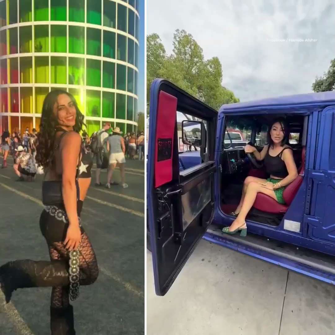 最新消息：据报道，被杀的伊朗将军卡西姆·苏莱曼尼的侄女和侄孙女在被美国移民及海关执法局逮捕之前，在洛杉矶过着“奢靡”的生活。

据称，侄女哈米德·苏莱曼尼·阿夫沙尔曾庆祝伊朗对美国士兵的袭击。

美国...