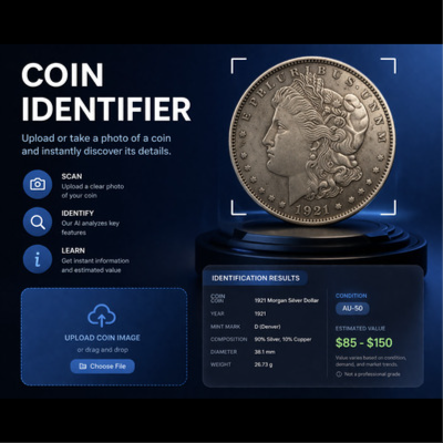 A coin value checker online is one of the most efficient ways to understand the value of coins