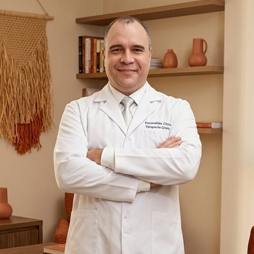 Psicanálista Clínico Freudiano | Terapeuta em abordagem Cristã.
Em Formação: Doutorado e Mestrado e Neuropsicalise.
Espe...