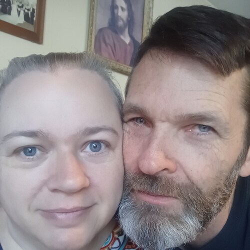 Believer in JESUS vindicated thru' bro.WMBranham&preached by Eph4:11
Malachi 4:5,Rev. 10:7 fulfilled
faithful husband an...