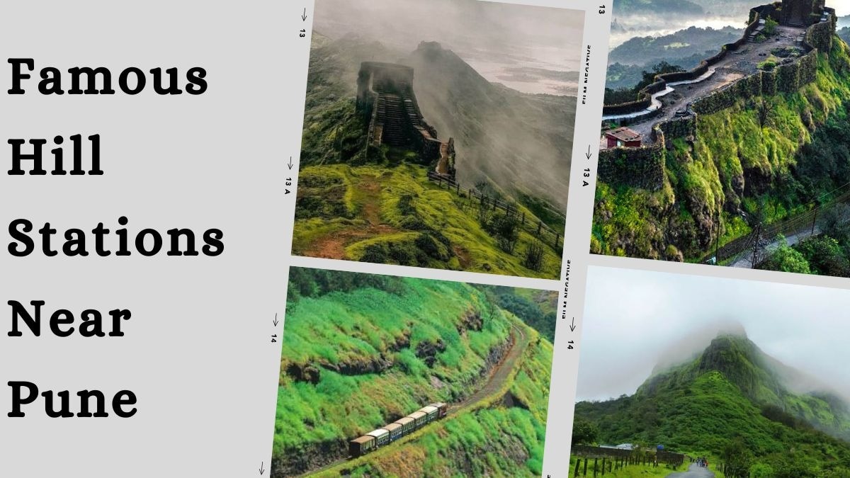 What are Some Popular Hill Stations near Pune?

There are beautiful hill stations near Pune that are...