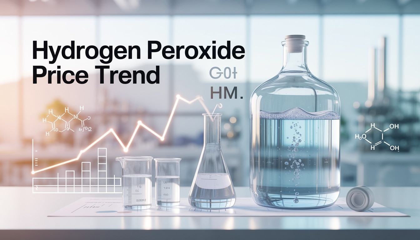 Hydrogen Peroxide Price Trend: Key Market Insights and Future Outlook.

Hydrogen peroxide is a widel...