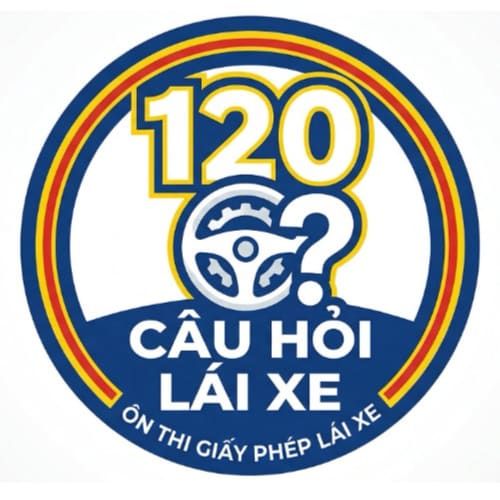 Học 120 tình huống mô phỏng là bước ôn luyện quan trọng giúp học viên làm quen với các tình huống giao thông nguy hiểm t...