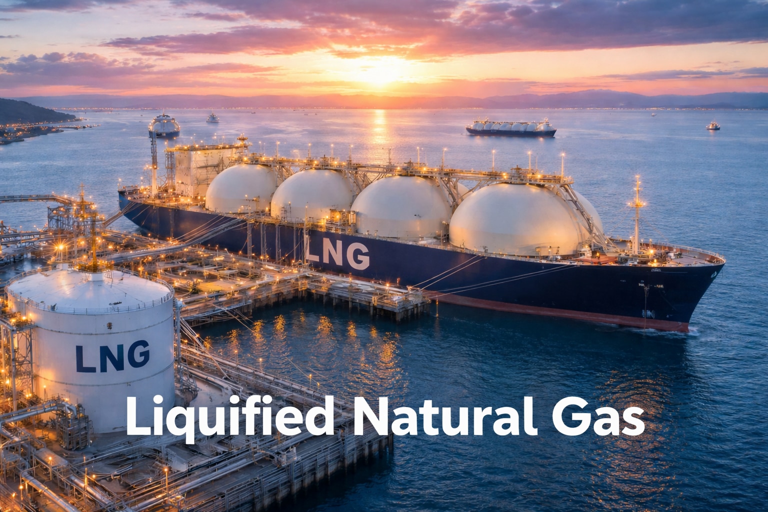 The Liquified Natural Gas Price Trend is something that affects many parts of our daily life, even i...