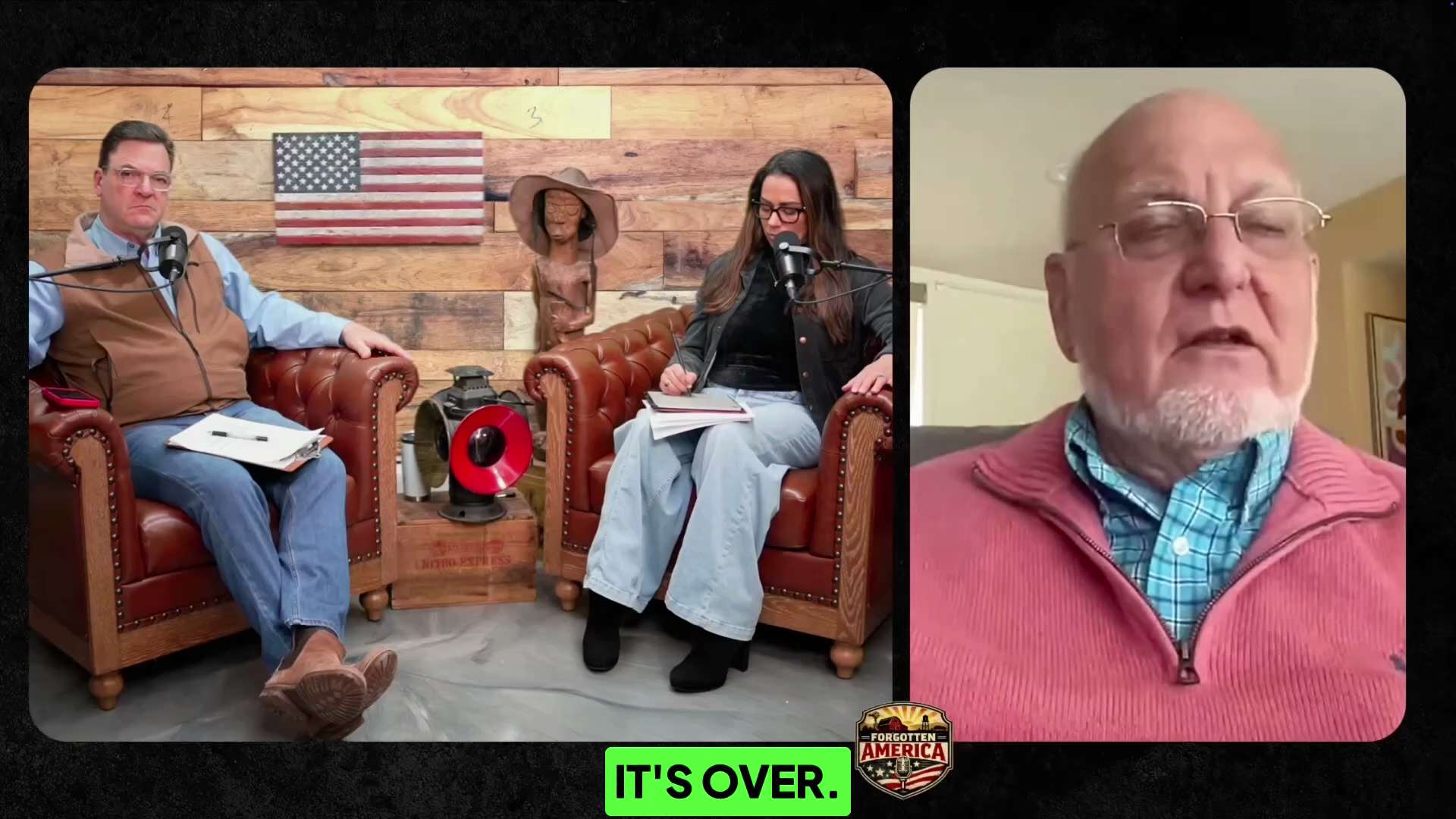 美国疾病控制与预防中心前主任罗伯特·雷德菲尔德对新冠疫苗可能造成的“重大疫苗伤害”表示担忧。

他表示不再是支持者，称刺突蛋白“具有免疫毒性”。

“当我给你接种mRNA疫苗时……”

“我会把你的身...