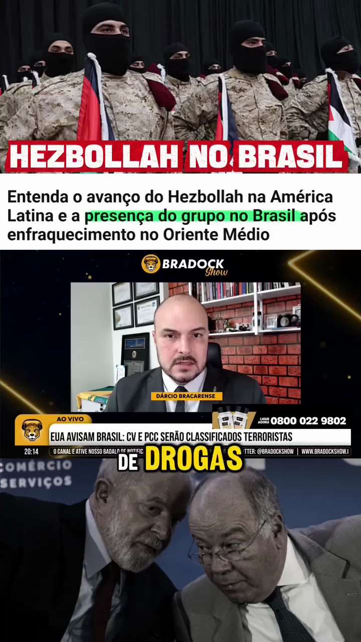 Lula tenta negar o que o mundo já sabe.
Desconfia-se até que está envolvido!  

